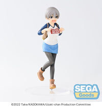 Uzaki-chan Wants to Hang Out! Season 2: Prize Figure Hana Uzaki Laughing Ver. (SEGA)