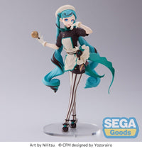 Luminasta Hatsune Miku Series Hatsune Miku - Bitter Patissier (SEGA)