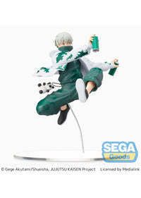 Jujutsu Kaisen: GRAFFITI x BATTLE Re: Figure Toge Inumaki (SEGA)