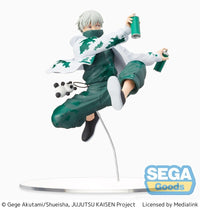 Jujutsu Kaisen: GRAFFITI x BATTLE Re: Figure Toge Inumaki (SEGA)