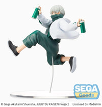 Jujutsu Kaisen: GRAFFITI x BATTLE Re: Figure Toge Inumaki (SEGA)