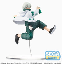 Jujutsu Kaisen: GRAFFITI x BATTLE Re: Figure Toge Inumaki (SEGA)