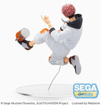 Jujutsu Kaisen: GRAFFITI x BATTLE Re: Figure Yuji Itadori (SEGA)