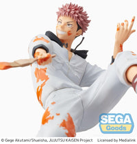 Jujutsu Kaisen: GRAFFITI x BATTLE Re: Figure Yuji Itadori (SEGA)