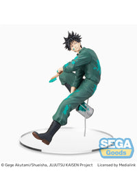 Jujutsu Kaisen: GRAFFITI x BATTLE Re: Figure Megumi Fushiguro (SEGA)