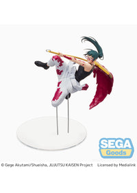 Jujutsu Kaisen: GRAFFITI x BATTLE Re: Figure Maki Zen'in (SEGA)