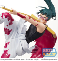 Jujutsu Kaisen: GRAFFITI x BATTLE Re: Figure Maki Zen'in (SEGA)