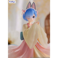 Re:ZERO -Starting Life in Another World-: Exceed Creative Figure -Rem/Little Rabbit Girl- (FuRyu)