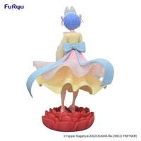 Re:ZERO -Starting Life in Another World-: Exceed Creative Figure -Rem/Little Rabbit Girl- (FuRyu)