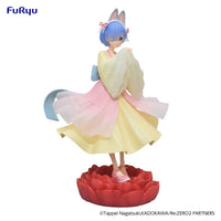 Re:ZERO -Starting Life in Another World-: Exceed Creative Figure -Rem/Little Rabbit Girl- (FuRyu)