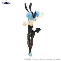 Hatsune Miku: BiCute Bunnies Figure - Hatsune Miku/Black (re-run) (FuRyu)