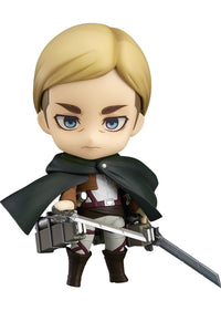 Nendoroid: Attack on Titan - Erwin Smith(re-run)