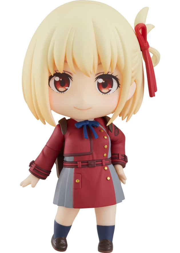 Nendoroid: Lycoris Recoil - Chisato Nishikigi