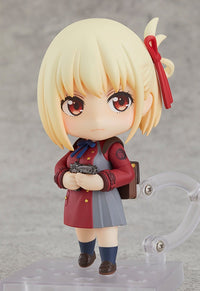 Nendoroid: Lycoris Recoil - Chisato Nishikigi