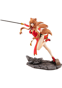 The Rising of the Shield Hero Season 2: Raphtalia - RED DRESS STYLE ver. 1/7 Scale Figure (KADOKAWA)