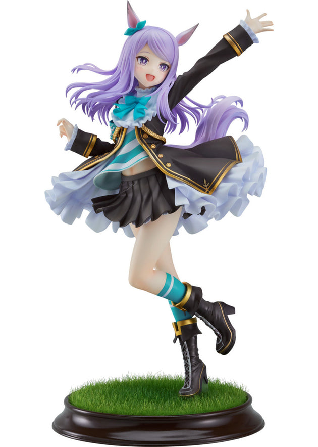 Umamusume: Pretty Derby - Mejiro McQueen -The Treasure of the Prestigious Mejiro Family- 1/7 Scale Figure