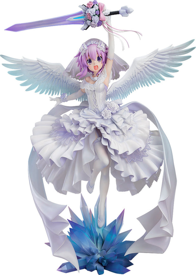 Hyperdimension Neptunia - Neptune: Little Purple Ver. - 1/7 Scale Figure
