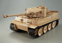 figma: GIRLS und PANZER - Vehicles Tiger I (Max Factory)