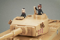 figma: GIRLS und PANZER - Vehicles Tiger I (Max Factory)