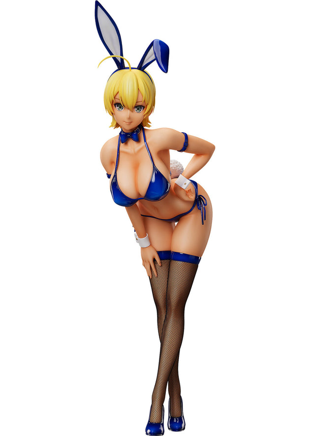 Food Wars! Shokugeki no Soma: Ikumi Mito: Bunny Ver. - 1/4 Scale Figure (FREEing)