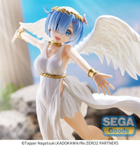 Re:ZERO -Starting Life in Another World-: Luminasta - Rem -Super Demon Angel- (SEGA)