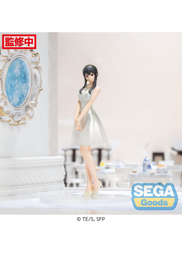 Spy x FAMILY: PM Figure Yor Forger Party (SEGA)