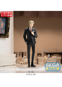 Spy x FAMILY: PM Figure Loid Forger Party (SEGA)