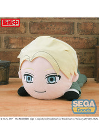 Spy x FAMILY: NESOBERI (Lay-Down) MEJ Plush - Loid Forger (SEGA)