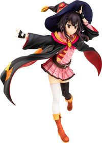 Konosuba: God's Blessing on This Wonderful World! - Legend of Crimson Megumin: School Uniform Ver. 1/7 Scale Figure (re-run) (CAworks)