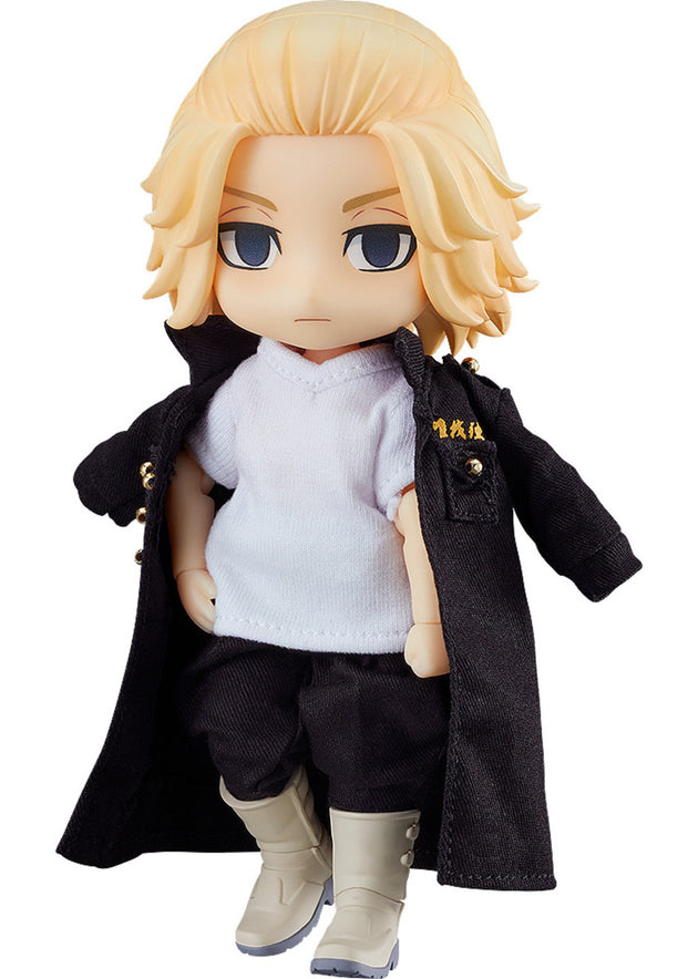 Nendoroid Doll: Tokyo Revengers - Mikey (Manjiro Sano) (Orange Rouge)