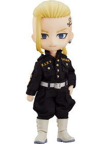 Nendoroid Doll: Tokyo Revengers - Draken (Ken Ryuguji) (Orange Rouge)