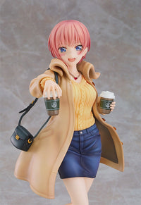 The Quintessential Quintuplets: Ichika Nakano: Date Style Ver. 1/6 Scale Figure