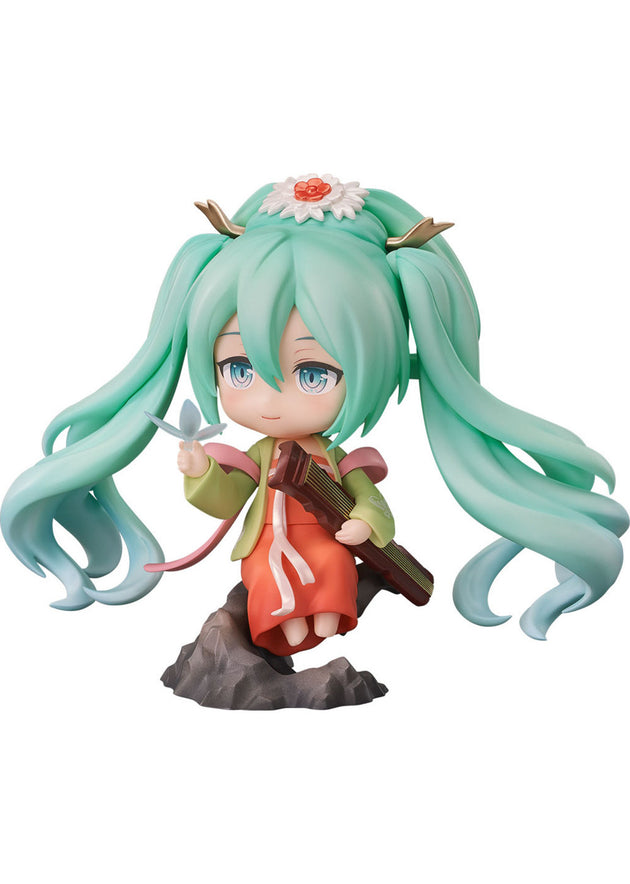 Nendoroid Hatsune Miku: Gao Shan Liu Shui Ver.