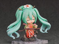 Nendoroid Hatsune Miku: Gao Shan Liu Shui Ver.