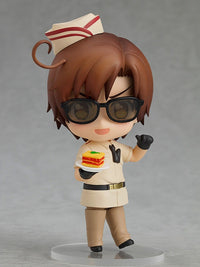 Nendoroid: Hetalia World Stars - Romano (Orange Rouge)