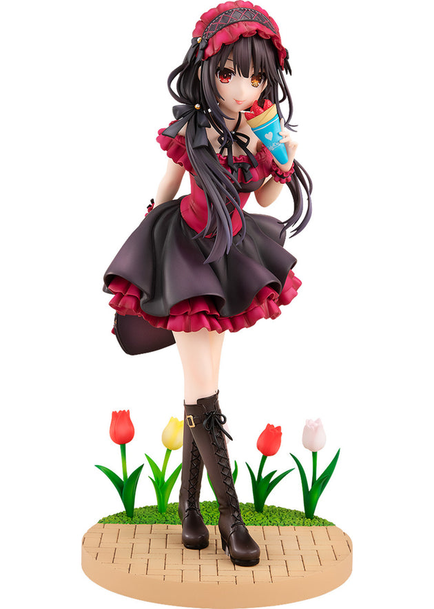 Date A Live Light Novel Kurumi Tokisaki: Date ver. 1/7 Scale Figure (KADOKAWA)