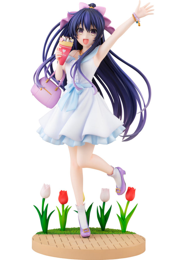 Date A Live Light Novel Tohka Yatogami: Date ver. 1/7 Scale Figure (KADOKAWA)