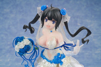 Is It Wrong to Try to Pick Up Girls in a Dungeon?: Hestia -Wedding Dress- 1/7 Scale Figure (FURYU)