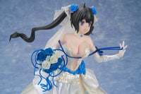 Is It Wrong to Try to Pick Up Girls in a Dungeon?: Hestia -Wedding Dress- 1/7 Scale Figure (FURYU)