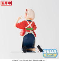 Lycoris Recoil: Prize Perching Figure Chisato Nishikigi (SEGA)