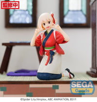 Lycoris Recoil: Prize Perching Figure Chisato Nishikigi (SEGA)