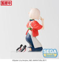 Lycoris Recoil: Prize Perching Figure Chisato Nishikigi (SEGA)