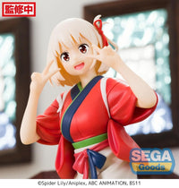 Lycoris Recoil: Prize Perching Figure Chisato Nishikigi (SEGA)