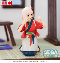 Lycoris Recoil: Prize Perching Figure Chisato Nishikigi (SEGA)