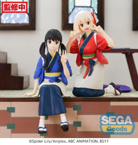 Lycoris Recoil: Prize Perching Figure Chisato Nishikigi (SEGA)