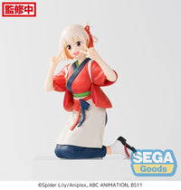 Lycoris Recoil: Prize Perching Figure Chisato Nishikigi (SEGA)