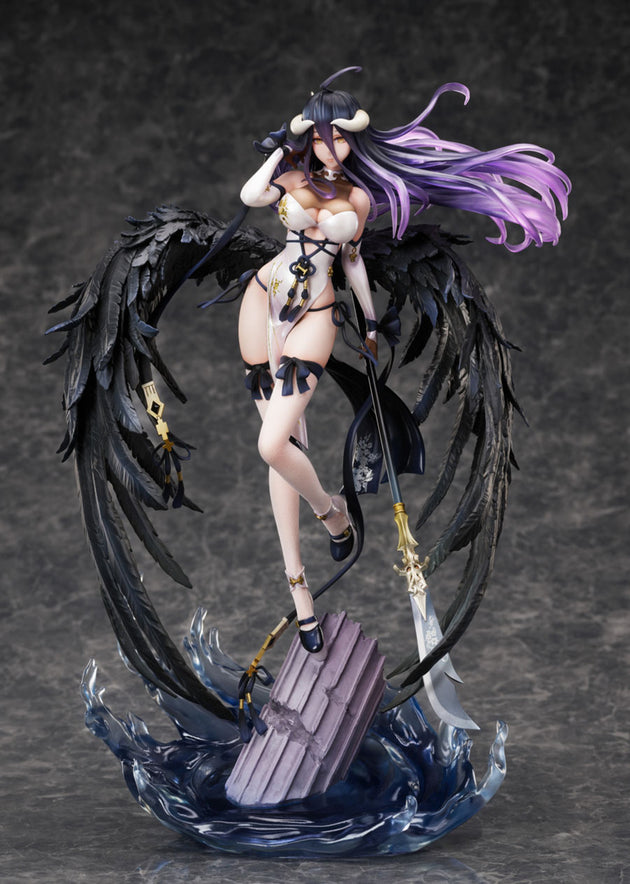 Overload: Albedo China Dress ver. - 1/7 Scale Figure (FuRyu)