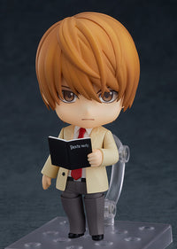 Nendoroid: DEATH NOTE - Light Yagami 2.0(re-run)