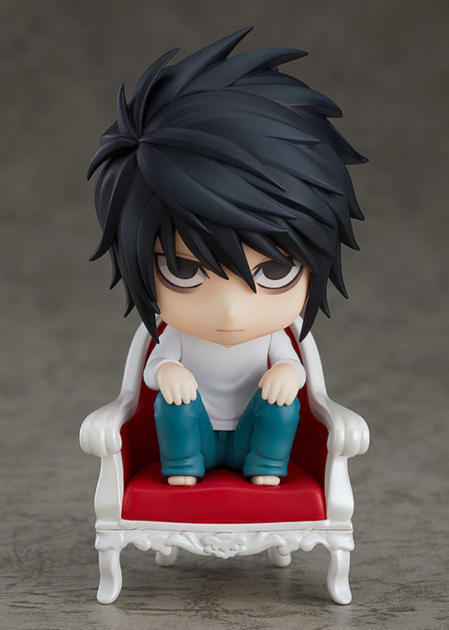 Nendoroid: DEATH NOTE - L 2.0(re-run)