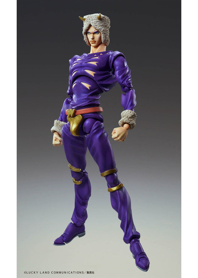 Jojo'S BIZARRE ADVENTURE Part 6 [Stone Ocean]: Weather.R - Super Action Statue (Medicos)